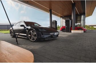 Безпека та надійність Porsche Taycan Cross Turismo: чому це найбезпечніший електромобіль на ринку?