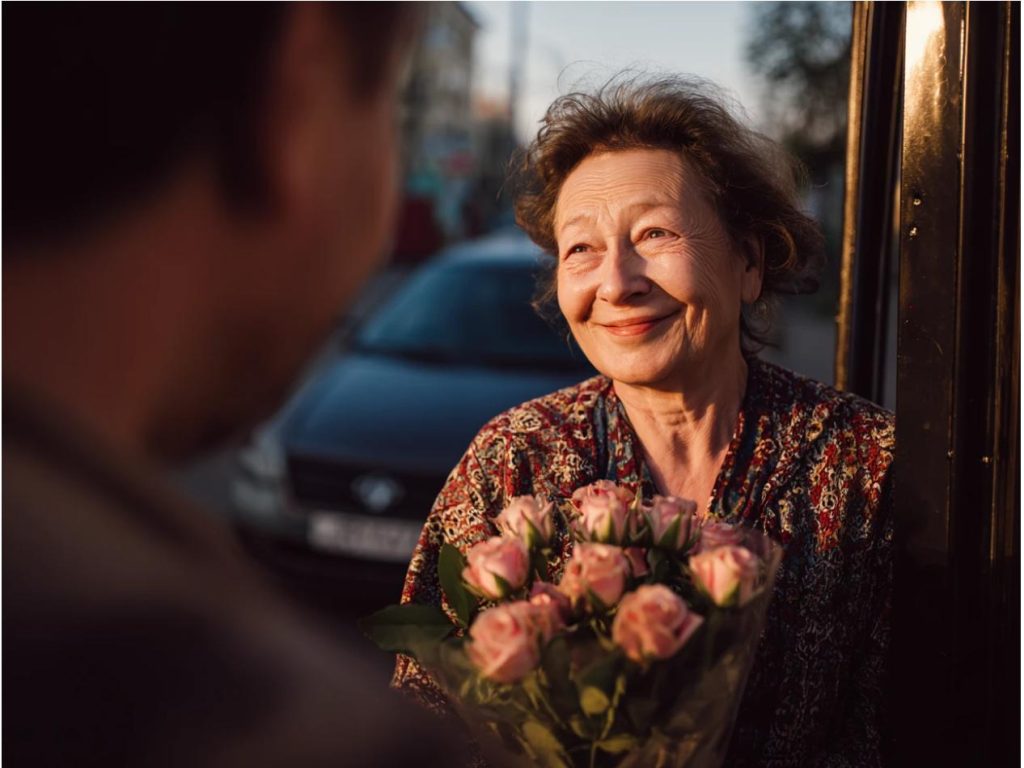 букет для мами