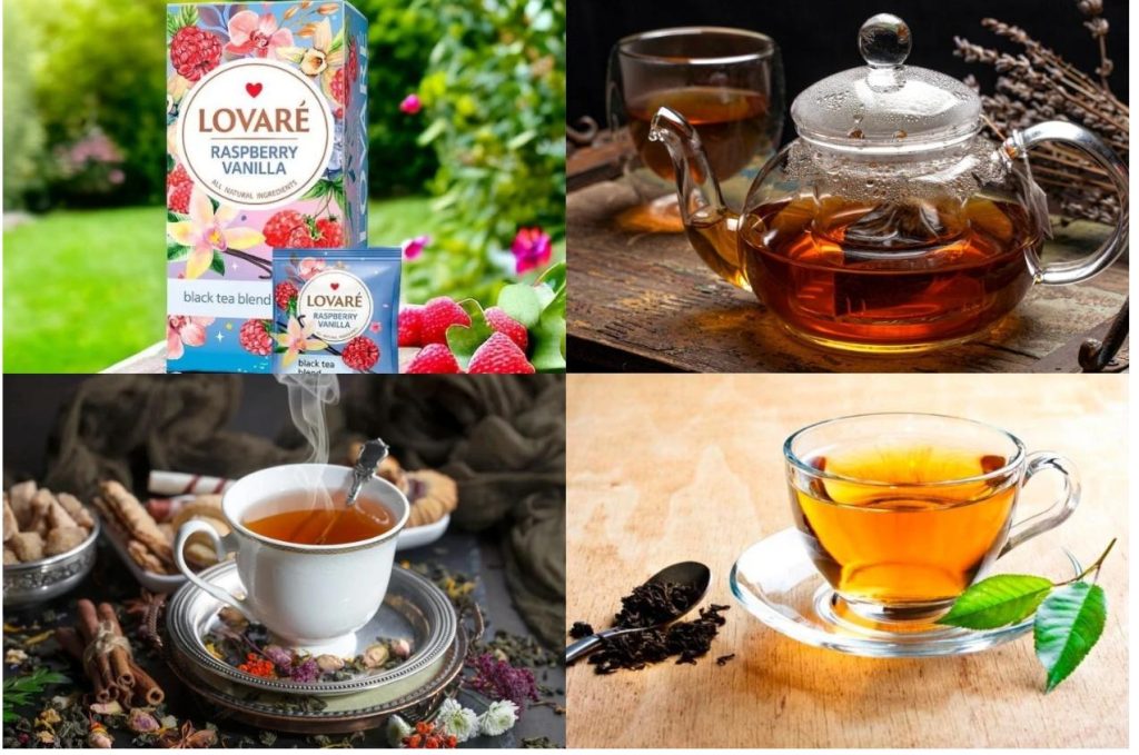 Чай Lovare: розкриття секретів смакових поєднань