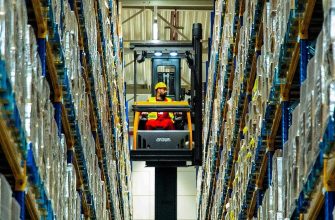 Чому складська логістика так важлива для сучасного бізнесу?