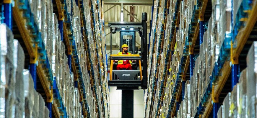 Чому складська логістика так важлива для сучасного бізнесу?