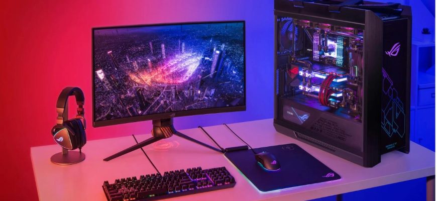 Чому власна збірка техніки краща за готові магазинні рішення