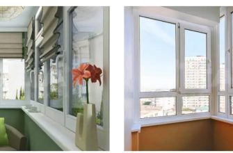 Что важно знать про современное остекление окон балконов