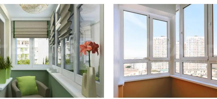 Что важно знать про современное остекление окон балконов