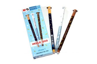 Чистота в зошиті без зусиль: як ручки «пиши-стирай» допомагають у навчанні