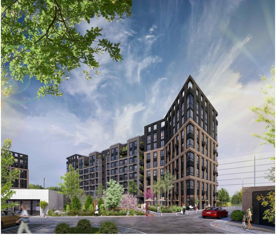 Де купити квартиру в Ужгороді?