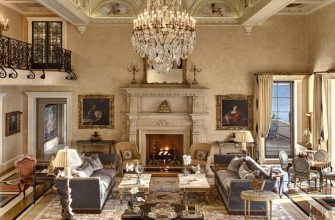 Дизайн квартири у венеціанському стилі - що варто врахувати