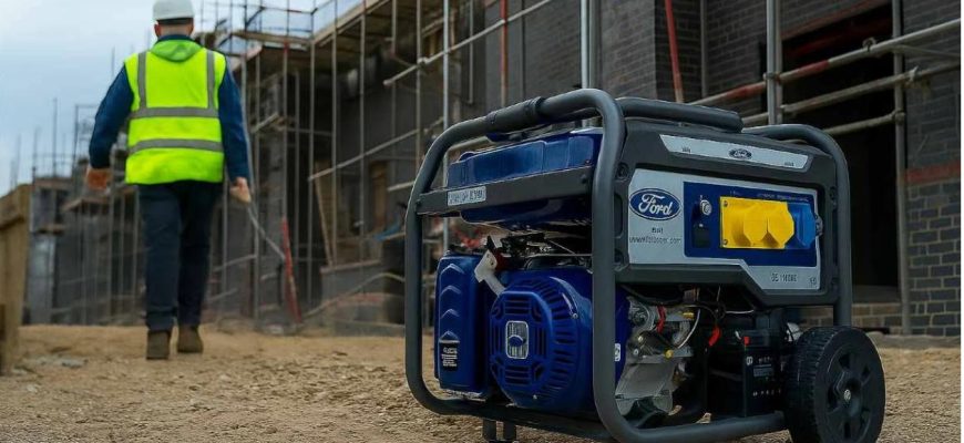 Дизель проти бензину: коли вища ціна генератора окупається завдяки пальному