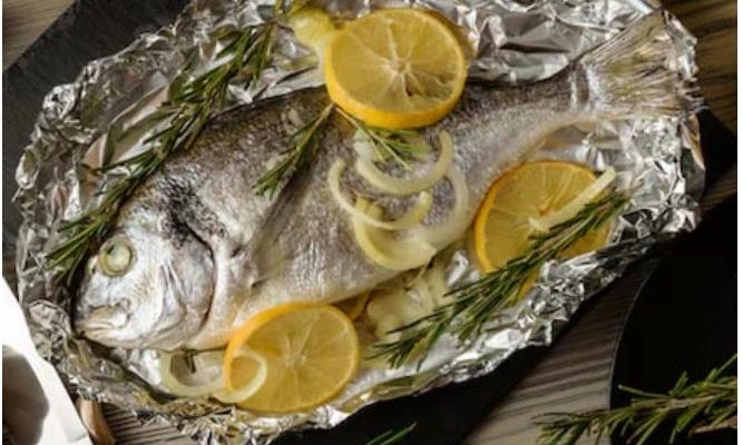 Готуємо дорадо в духовці разом з METRO CHEF