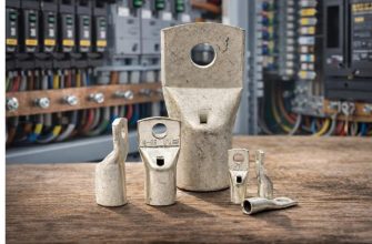 Как правильно подобрать кабельный наконечник по сечению провода: пошаговая инструкция