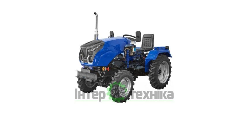 Как выбрать мототрактор для участка от 1 до 5 гектаров: чек-лист фермера