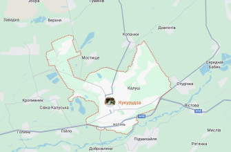 Карта Калуша онлайн - Google Maps