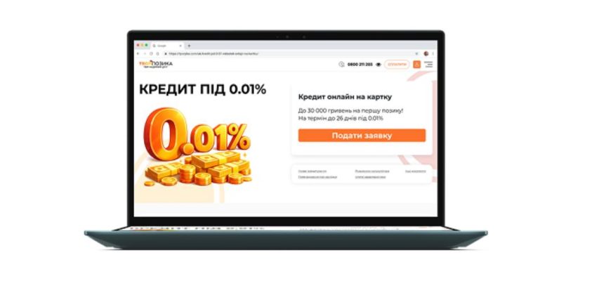 Кредит на картку під 0% – знову відкривати новий рахунок… ні, не треба