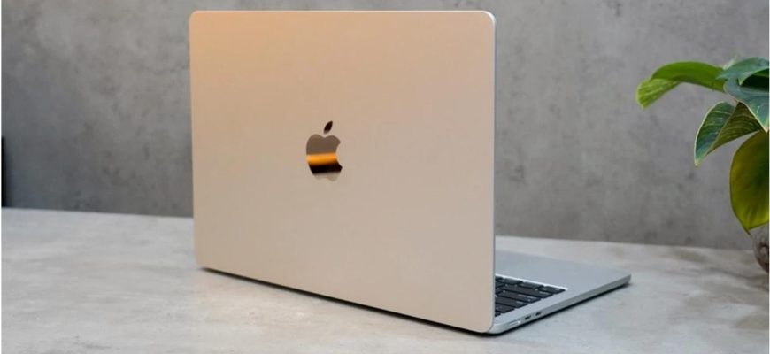 MacBook від Vodafone: коли стиль зустрічає потужність