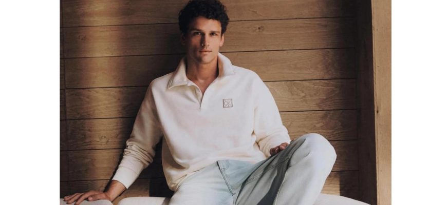 Мужской свитер: тепло и стиль в каждом стежке!