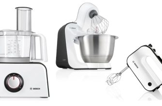 Миксер на кухне: как выбрать нужную модель