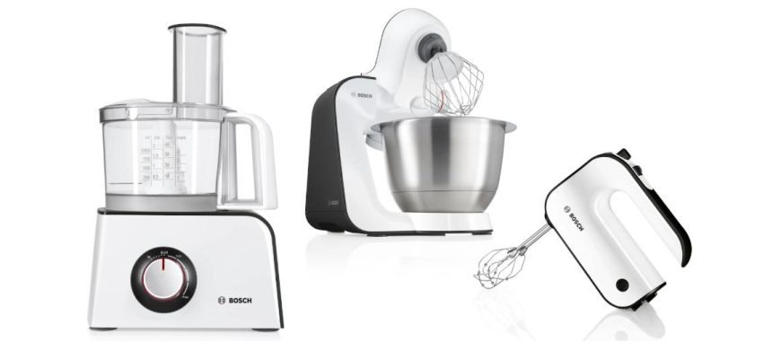 Миксер на кухне: как выбрать нужную модель