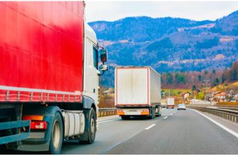 Надійне збереження вантажу: Міжнародні перевезення та подолання затримок на кордоні
