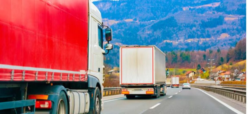 Надійне збереження вантажу: Міжнародні перевезення та подолання затримок на кордоні