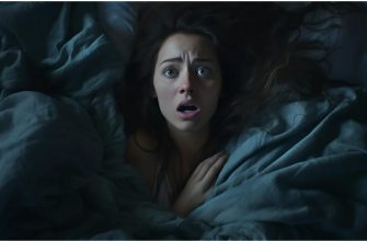 Нічні кошмари: 10 перевірених порад психологів, як позбутися страшних снів і зменшити стрес