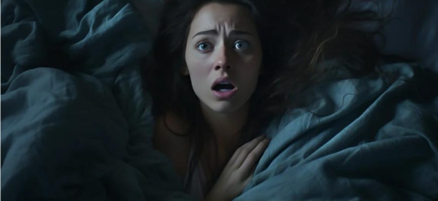 Нічні кошмари: 10 перевірених порад психологів, як позбутися страшних снів і зменшити стрес