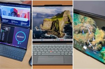 Огляд Lenovo в Foxtrot: як обрати ідеальний ноутбук на 2026 рік