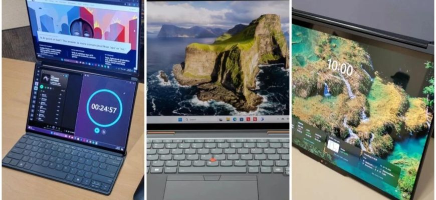 Огляд Lenovo в Foxtrot: як обрати ідеальний ноутбук на 2026 рік