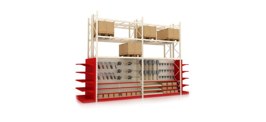 Оптимізація простору складу в умовах старих приміщень