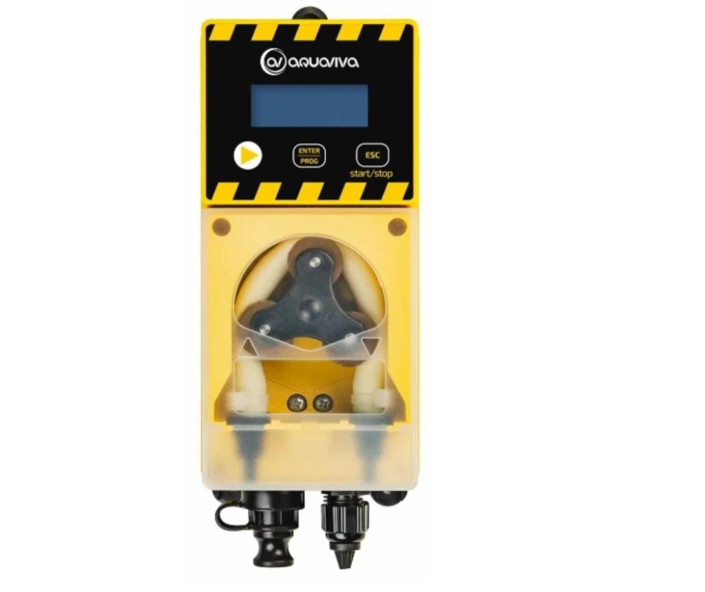 Перистальтические насосы