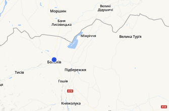 Погода в Болехові