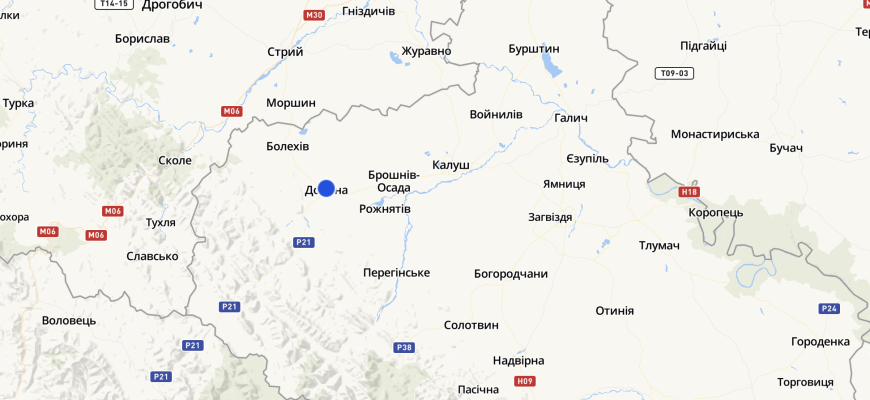 Погода в Долині