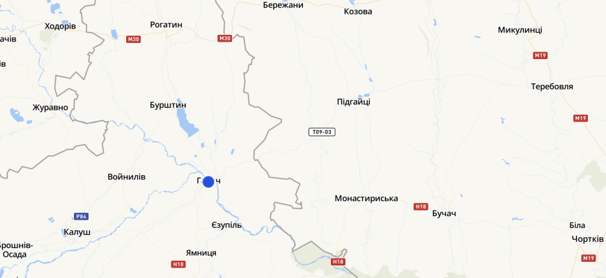 Погода в Галичі