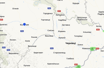 Погода в Коломиї