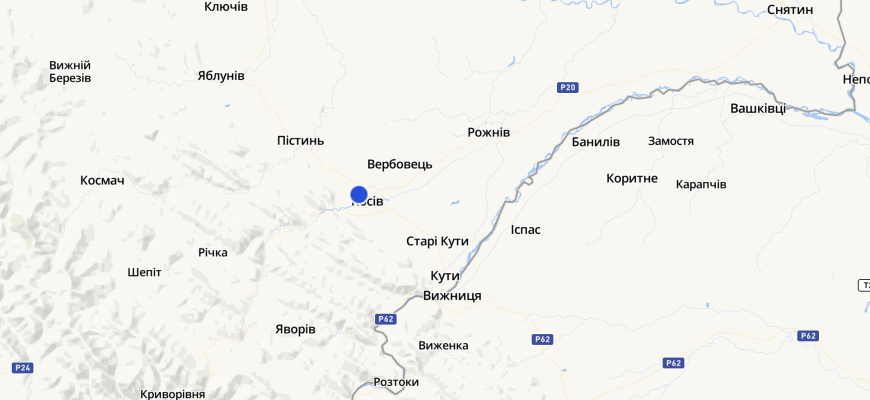 Погода в Косові