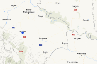 Погода в Надвірній