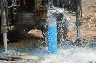 Покрокова інструкція з догляду за свердловиною на воду після буріння