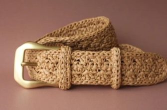 Практичні ремені та аксесуари ручної роботи для щоденного використання