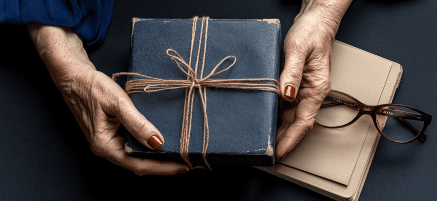 Привітання з днем народження бабусі своїми словами – найкращі побажання