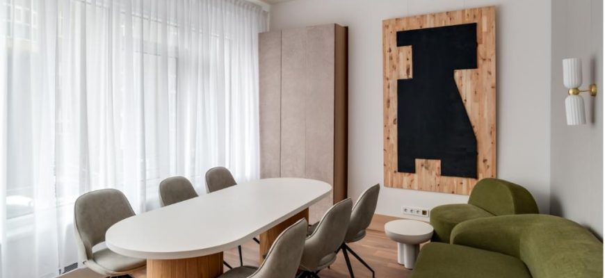 Ремонтно-будівельні роботи для бізнесу: що варто врахувати перед початком реконструкції приміщення