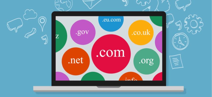 Що таке паркування домену?