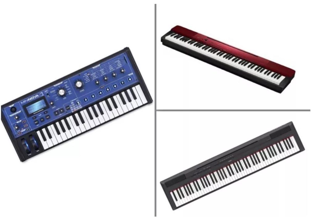 Секрет популярності синтезаторів