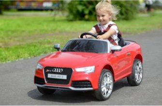 Сезонне обслуговування дитячого електромобіля: підготовка до зими та консервація