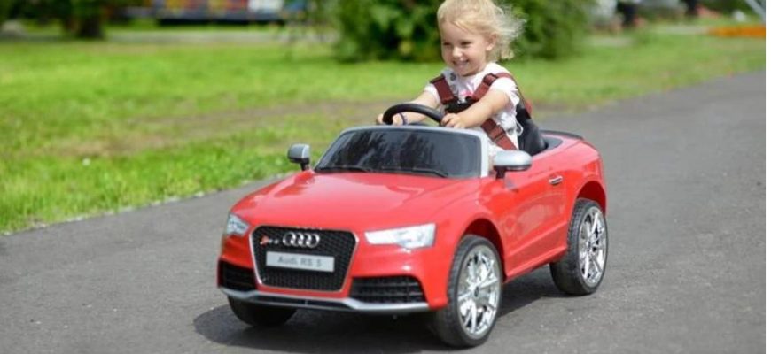 Сезонне обслуговування дитячого електромобіля: підготовка до зими та консервація