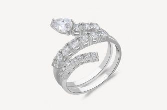 Срібна каблучка в подарунок: як вибрати ідеальну прикрасу для особливої людини