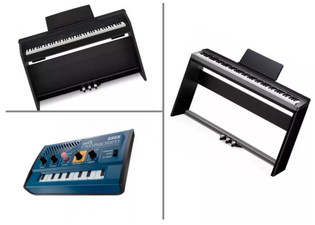 синтезаторы