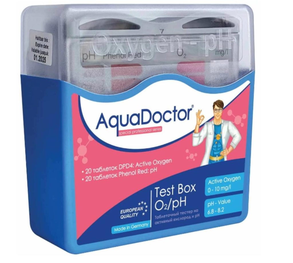 Таблеточные тестеры