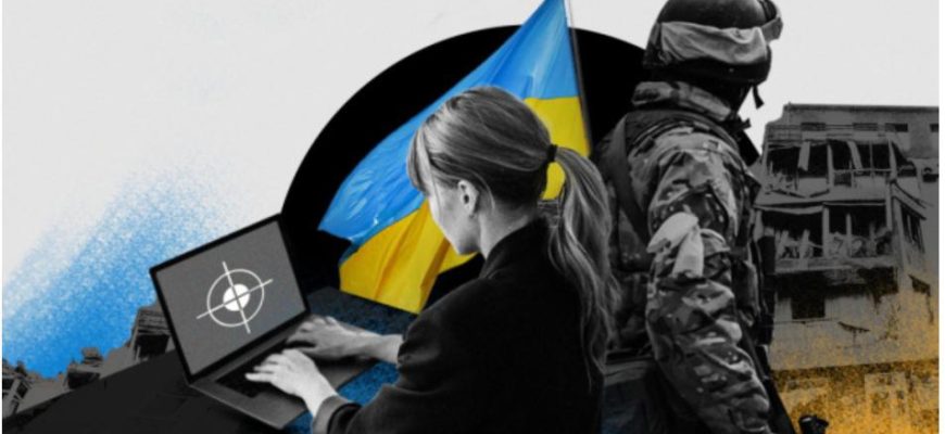 Тема войны в Украине в новостях: о чем пишут медиа и откуда берут информацию