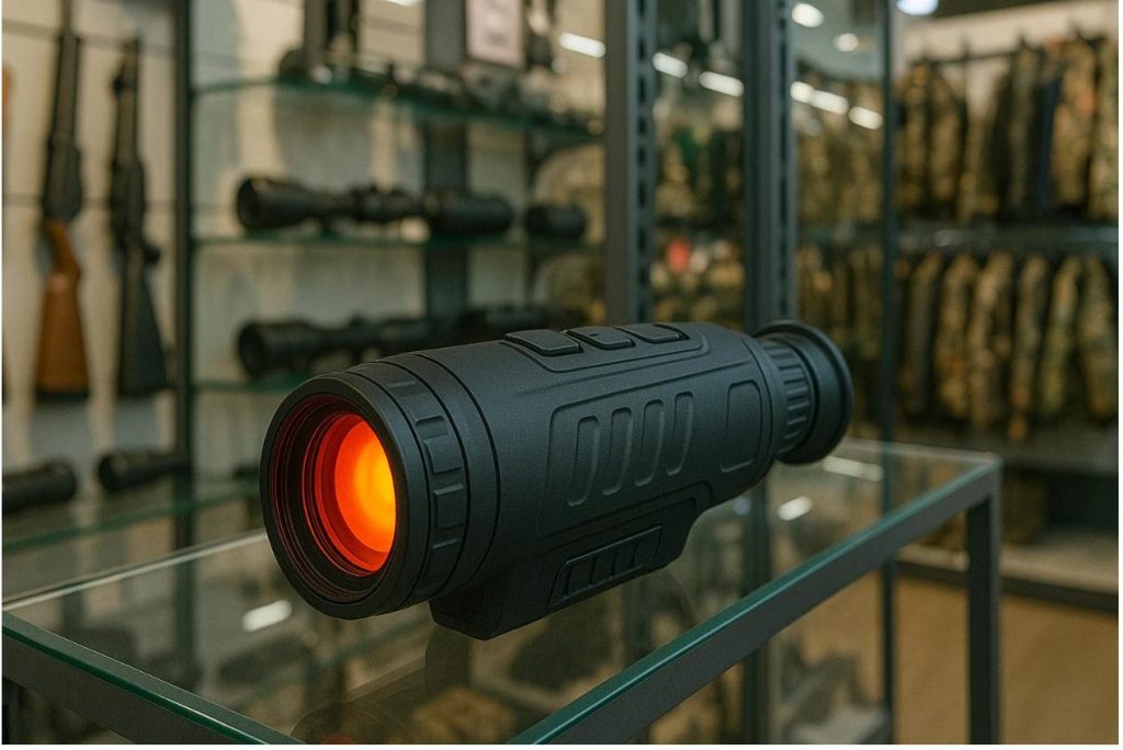 Тепловізор для полювання
