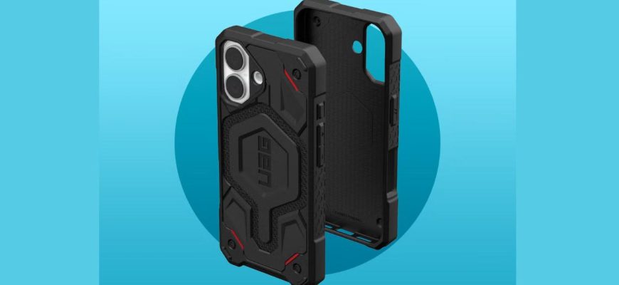 ТОП-7 лучших чехлов для iPhone 16 Pro Max в 2025 году