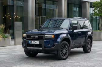 Toyota Prado для міста та подорожей: плюси і мінуси
